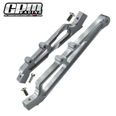 GPM CNC Aluminum F&R Chassis Brace ARRMA 1/7 Limitless 6S/8S Infraction 6S - Image 1 of 4