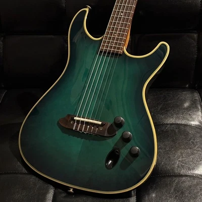 Ibanez SC500N Marine Sunburst with soft case Classical Electric Guitar - Изображение 1 из 4