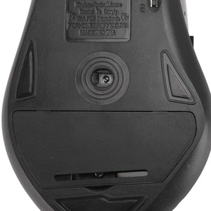 Neu Rote 2.4G Drahtlose Maus Mit USB-Empfänger Hohe Genauigkeit Kompakte Optisc - Bild 1 von 22