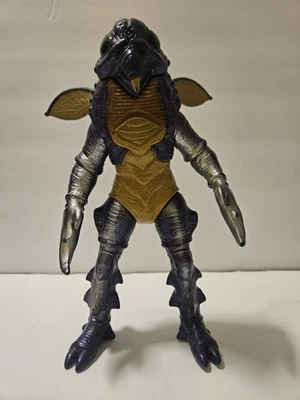 Figura De Colección 1993 Mighty Morphin Power Rangers GUITARDO 7.5" MMPR Evil Space Alien Foto 1 de 2