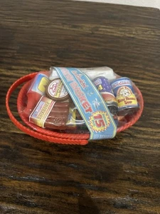 Vintage Kinder Einkaufskorb 15 Stück Fun Coockin 1998 - Bild 1 von 6