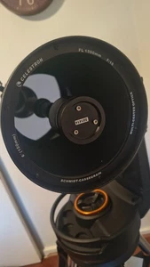 Celestron NexStar Evolution 6" SCT– Like New! + Orion Solar Camera Brand New - Picture 1 of 19