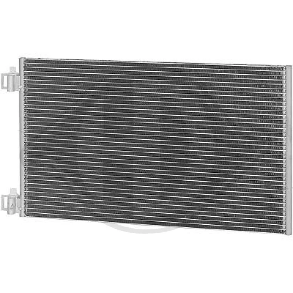 DIEDERICHS Kondensator, Klimaanlage für MERCEDES-BENZ RENAULT - Bild 1 von 1