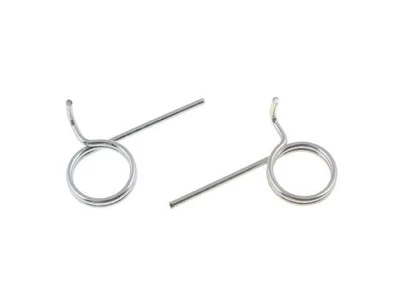 For 1976-1999 Cadillac Seville Turn Signal Cam Retainer Spring Dorman 82479QPGY - Image 1 of 2