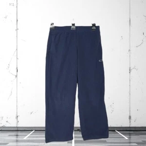 Champion Navy Soft Fleecy Elastic Waist Athletic Sweats Boys (or Girls) M 8/10 - Picture 1 of 6