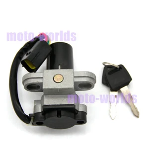 Ignition Switch Keys for Ducati Hypermotard 796 2010 2011 2012 / 1100 2007-2012 - Foto 1 di 7