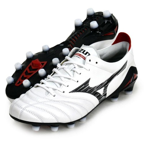 MIZUNO Soccer Football Shoes MORELIA NEO IV JAPAN White P1GA2330