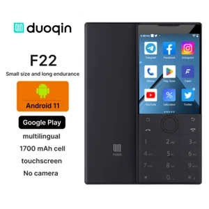 Qin F22 Touch screen button mobile WIFI GPS Bluetooth 4G mobile 2GB+16GB Android - Picture 1 of 10