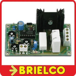 KIT PARA MONTAR TRANSFORMADOR DE TENSION CONTINUA POR IMPULSOS WSI8004 BD1563 - Imagen 1 de 1