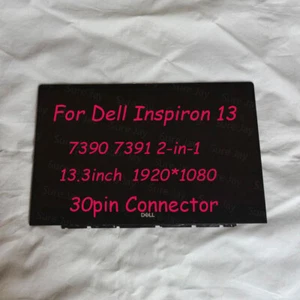 Dell Inspiron 13 7390 7391 2-in-1 13.3" FHD Lcd Touch Screen+Bezel - Afbeelding 1 van 9