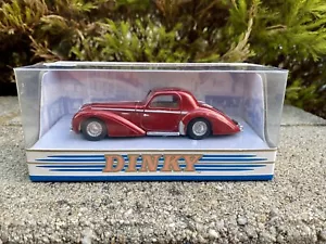 Dinky DY-14 Delahaye 145 in Metallic Red Scale 1:43 - Picture 1 of 4