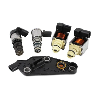 Transmission Solenoid Kit Set for Chevrolet Impala Buick Lucerne Pontiac 4T65E - Image 1 of 4