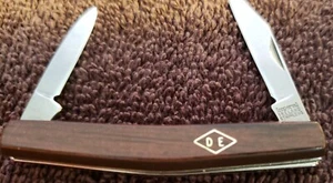 DE Imperial Ireland two blade pocket knife Excellent Condition - Picture 1 of 4