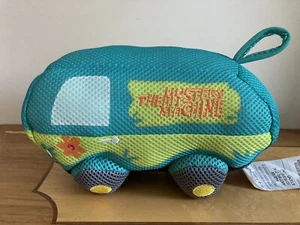 Scooby Doo Mystery Machine Van Peluche 9” NUEVO - Imagen 1 de 12