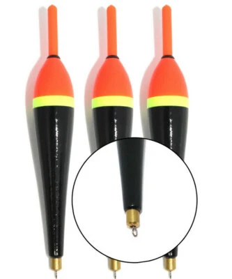 Knicklichtpose WAGGLER Set| vorbebleit Behr Angelpose Laufpose Schwimmer - Bild 1 von 3