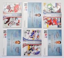 2013-14 KHL Gold Collection Transfers (#/299) Pick a Player Card