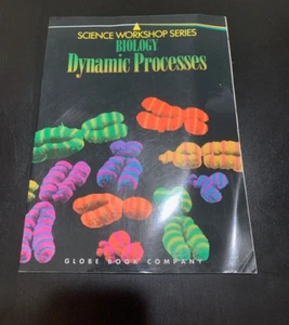 BIOLOGIE DYNAMISCHE PROZESSE (WISSENSCHAFTSWORKSHOP) von Seymour Rosen **Top** - Bild 1 von 6