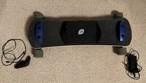 Summerboard SBX Pro Electric Skateboard Dual 3000W Motors! Black w/ Foamies - Picture 1 of 3