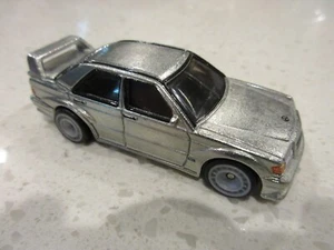 2025 Hot Wheels Car Culture 1990 Mercedes-Benz 190 E 2.5-16 Evolution II Premium - Picture 1 of 7
