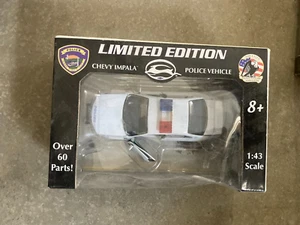 Gearbox Chevy Impala 2001 Sioux City State Patrol Diecast - Picture 1 of 2