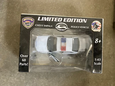 Gearbox Chevy Impala 2001 Sioux City State Patrol Diecast - Image 1 of 2