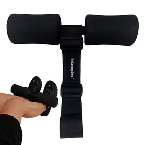 Hamstring Curl Strap Esercizi Regolabili per Yoga Pilates Bodybuilding - Foto 1 di 8