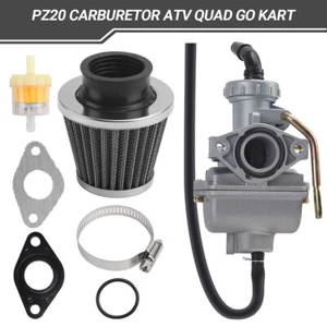 49cc 70cc 90 100cc 110cc 125cc PZ20 Carburetor Coolster NST Chinese ATV - Picture 1 of 15