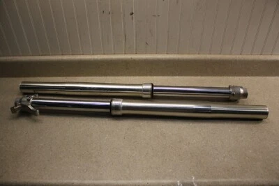 2003 Honda CR125R OEM KYB Kayaba Front Forks Shocks Suspension Damper 6194 S79 - Image 1 of 4