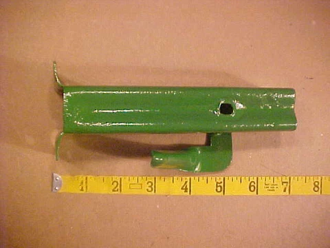 Iron Age Planter Seeder SEED DROP CHUTE Garden Seeder, like Planet Jr Cover