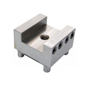 Edelstahlhalter kompatibel Erowa seine Edm passend für EDM CNC U25 - Bild 1 von 2