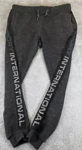Superdry Orange Label Men's Small Joggers International Sweatpants Gray 34x29 - Picture 1 of 10