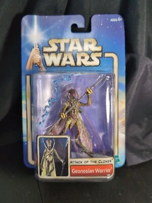 Hasbro Star Wars: Attack of the Clones Geonosian Warrior Action Figure - Image 1 of 4