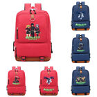 Anime Seraph Of The End Rucksack Backpack Students School Bag Daily Travel Bags