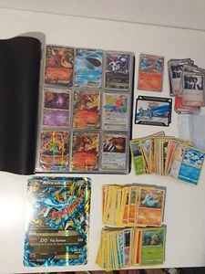 Lot d'environ 270 cartes Pokémon rares et communes 2008 et plus - Bild 1 von 5