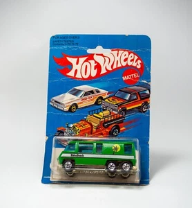FREE SHIPPING Hot Wheels 1981 Hong Kong GMC Motor Home No 9645 - Picture 1 of 9