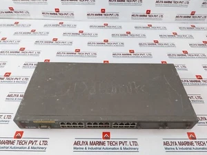 D-LINK DES-3026 Fast Ethernet Switch IES3026E A3G - Picture 1 of 9