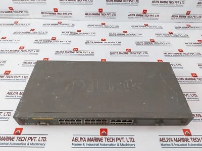 D-LINK DES-3026 Fast Ethernet Switch IES3026E A3G - Image 1 of 4