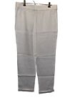 THREE DOTS NWT SHERIN-ROLLED PANTS LINEN SIZE LARGE