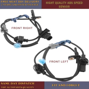 2X ABS Drehzahlsensor für Honda CR-V IV 2012-2021 VORNE LINKS UND RECHTS - Bild 1 von 10