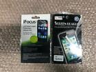 LOT OF 2 iPhone 4 4G 4S Anti-Glare Matte Screen Protector Cover Shield