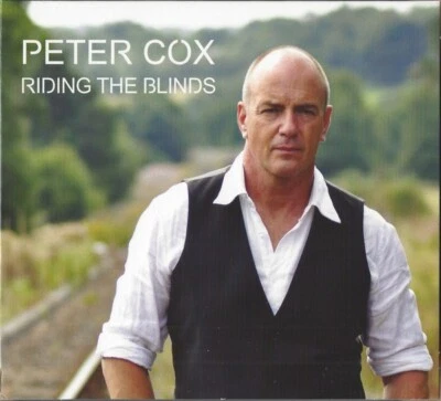 Peter Cox - Riding the Blinds CD Album - Bild 1 von 2
