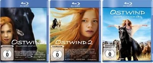3 Blu-rays * OSTWIND 1 + 2 + 3 Aufbruch nach Ora IM SET Hanna Binke # NEU OVP + - Bild 1 von 1