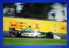 Pressefoto Johnny Herbert Jaguar Racing 2000 Becks Sport News Formel1 GrandPrix