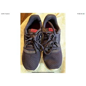 Nike Tanjun scarpe da ginnastica donna "Purple Dynasty" taglia 7,5 812655-501 - Foto 1 di 6