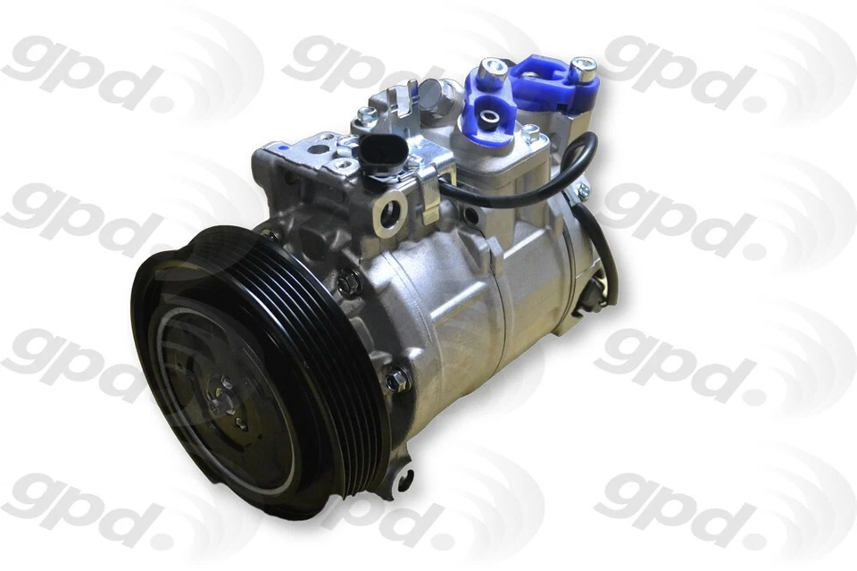 Compresor de aire acondicionado Global Parts para A6 Quattro, A7 Quattro 7513138 Foto 1 de 4