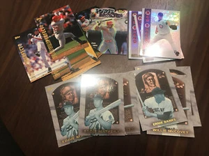 Lotto inserti Topps Baseball 1998 - Foto 1 di 1