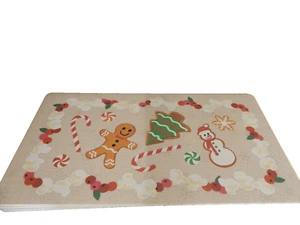 Kitchen Floor Mat  Decorative Christmas Anti Fatigue Cushioned Foam, Choose - Picture 1 of 12