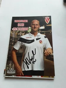 Signierte AK Heiko Kretschmar Energie Cottbus NEU - Picture 1 of 1