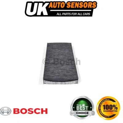 Filtro de cabina Bosch #2 para Ford Ka 1996-2008 Fiesta 1989-2002 Puma 1997-2001 Foto 1 de 4
