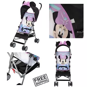 Foldable Travel Baby Stroller Single Baby Stroller Comfort Umbrella Stroller New - Picture 1 of 14